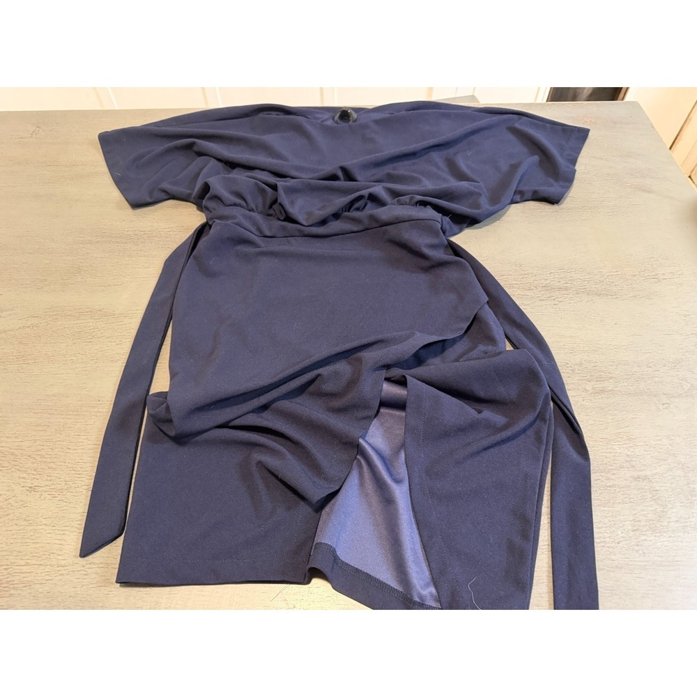 blue AX PARIS dress size US 10